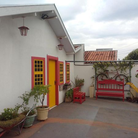 Casa Camioto Villa Olímpia Dış mekan fotoğraf