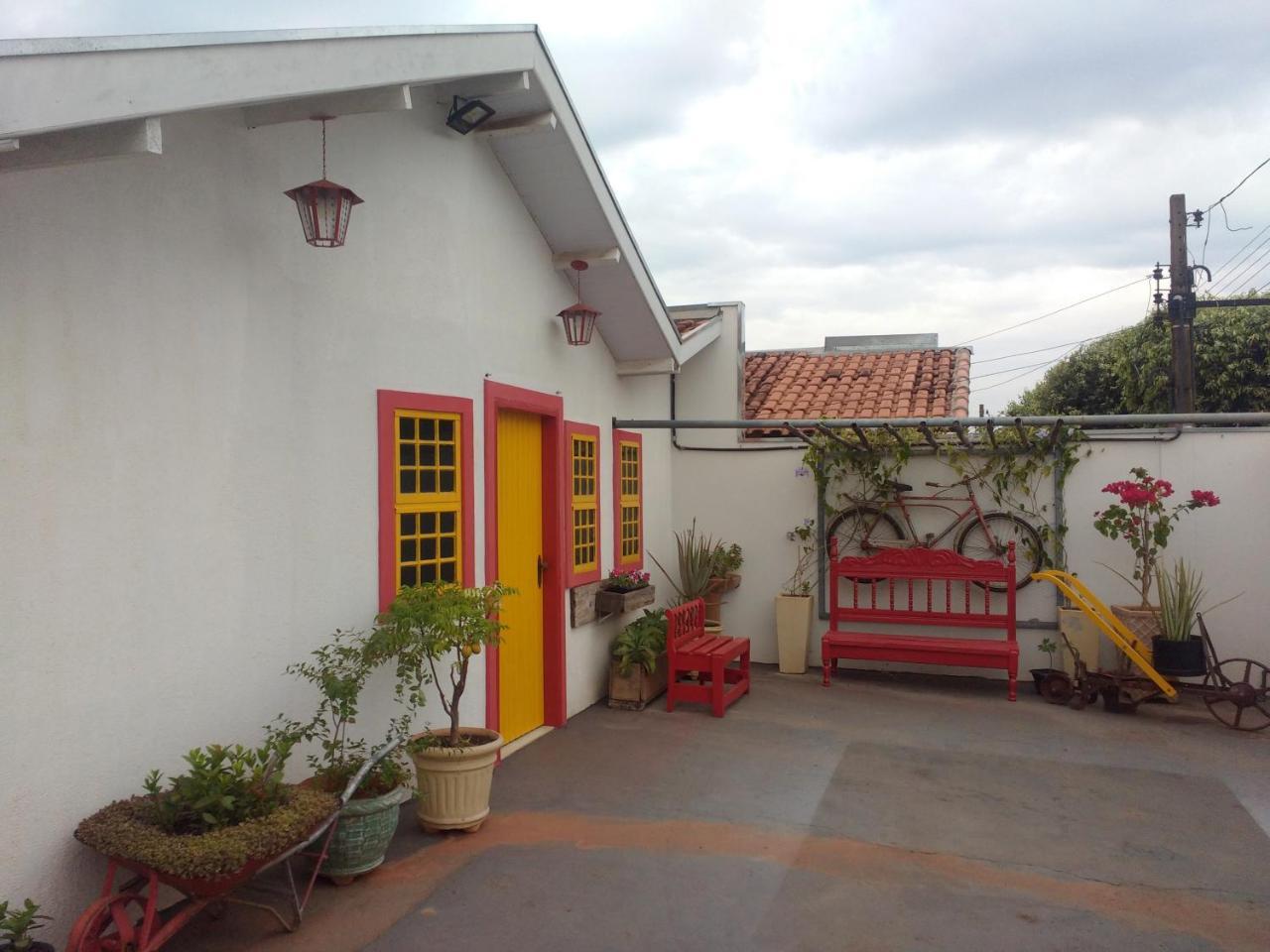 Casa Camioto Villa Olímpia Dış mekan fotoğraf
